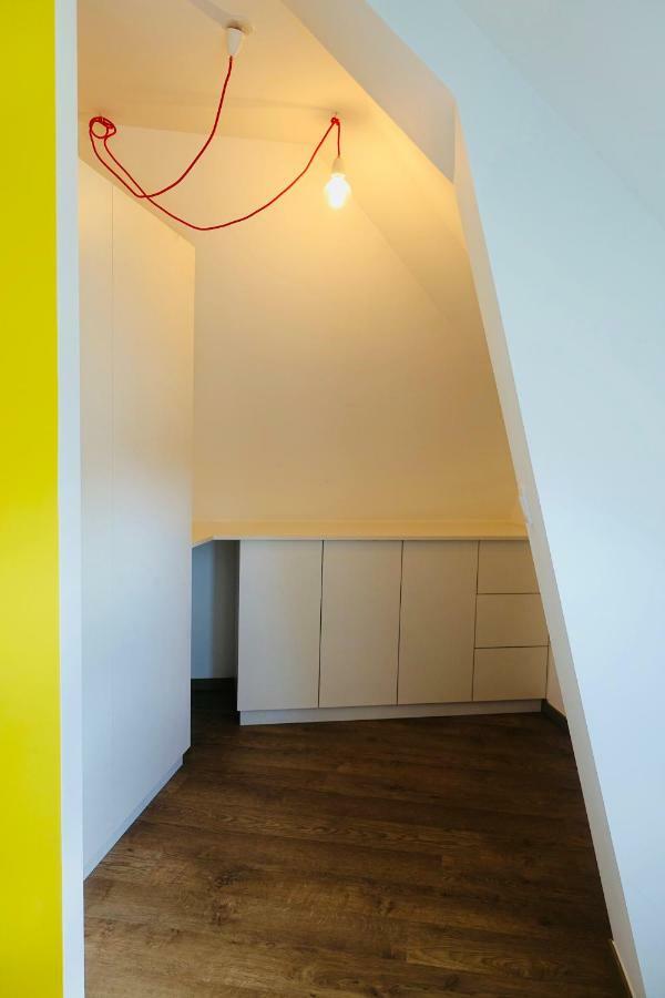Duplex Hermine Cosy, Jardin Sud & Parking Saint-Malo Bagian luar foto